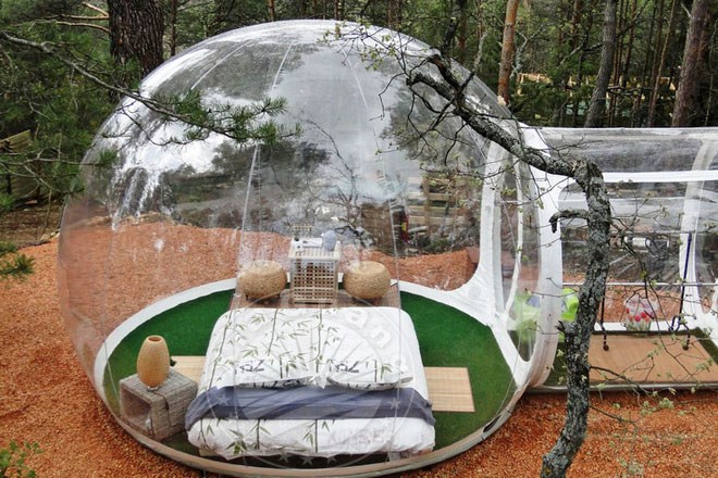 钦州球型帐篷